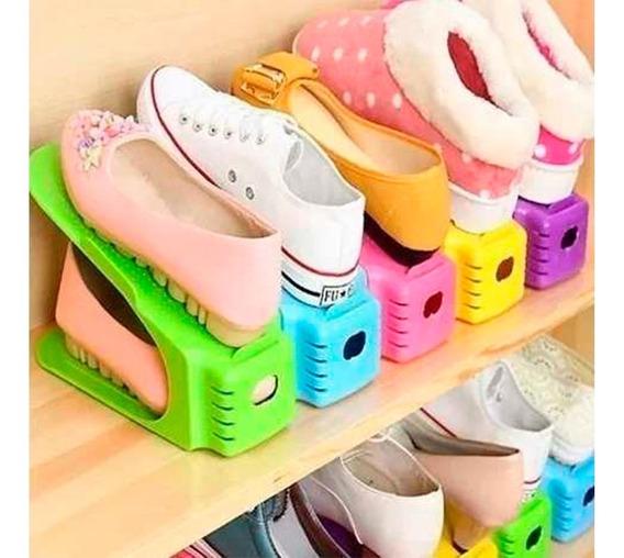 Organizador Individual de Calzados Zapatos Zapatillas tipo Rack freeshipping - Emará