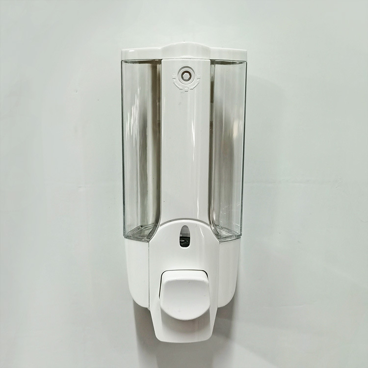 Dispenser Plástico de 350ml con Botón freeshipping - Emará