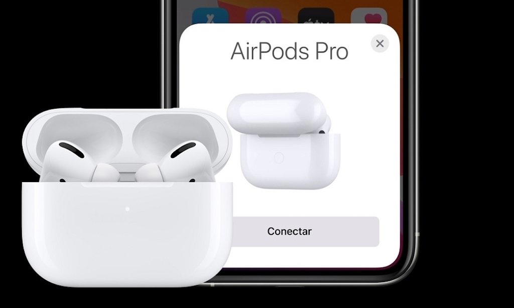 APPLE AIRPODS PRO CARGA INALAMBRICA freeshipping - Emará