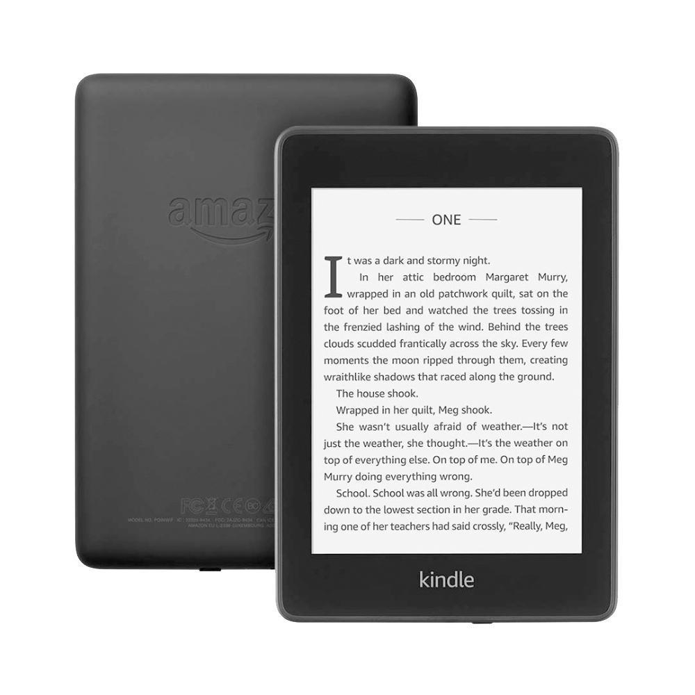 Amazon KINDLE  8 GB - 32 GB - PAPERWHITE  - 10ma Generación  6 pulgadas WIFI - Retroiluminada freeshipping - Emará