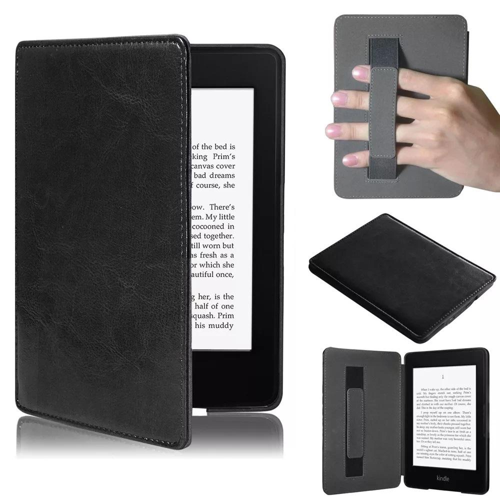 Funda de Simil Cuero para Amazaon Kindle Paperwhite 10ma Gen freeshipping - Emará