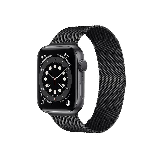 Malla Magnetica Imantada MILANAISE  para Apple Watch 38-40mm  (ancho 2cm) freeshipping - Emará