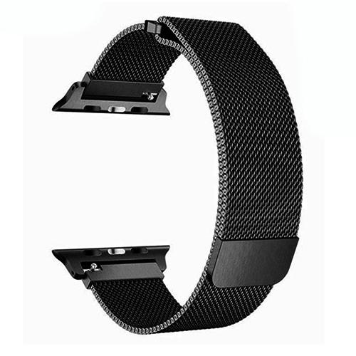 Malla Magnetica Imantada MILANAISE  para Apple Watch 38-40mm  (ancho 2cm) freeshipping - Emará