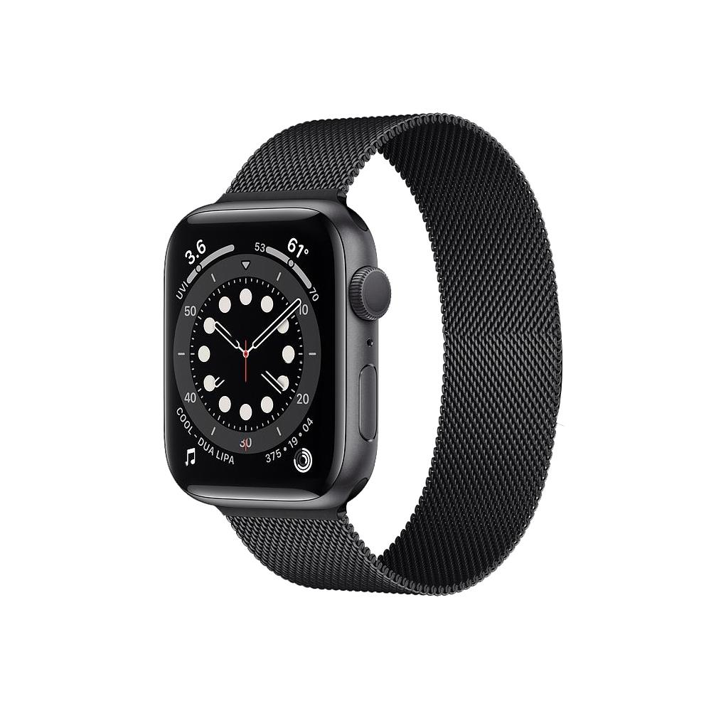 Malla Magnetica Imantada MILANAISE  para Apple Watch 42-44 mm  (ancho 2cm) freeshipping - Emará