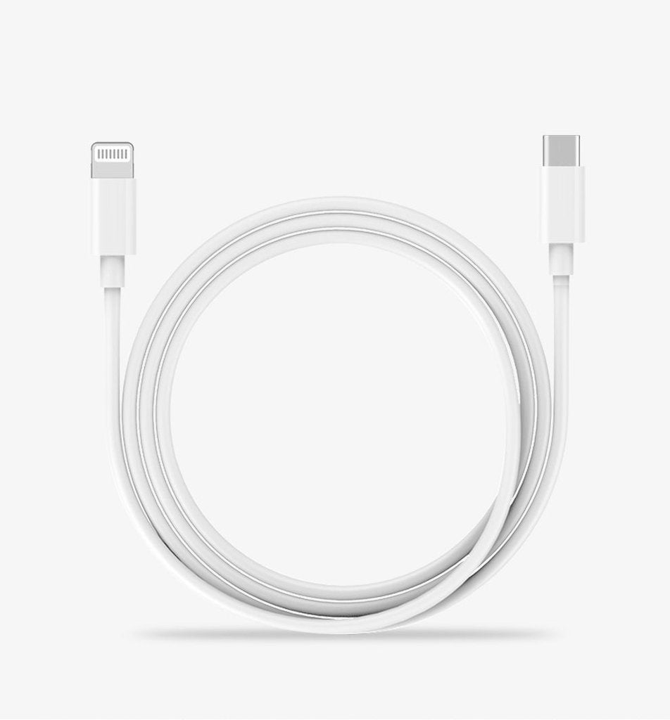 Cable Tipo C a Lightning MFI Certificado Apple freeshipping - Emará