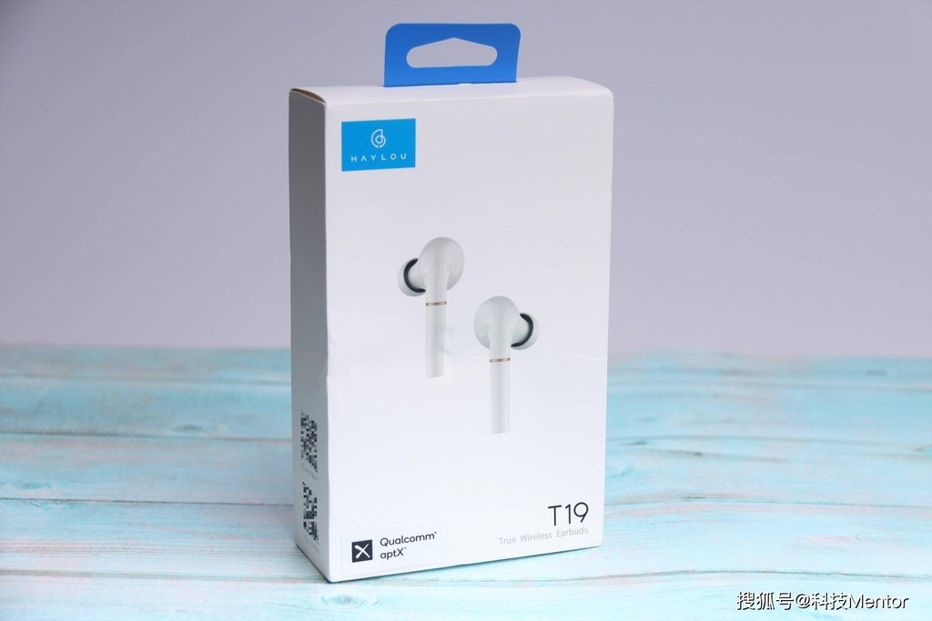 Auriculares Bluetooth Xiaomi Haylou T19 Qi C/ Microfono freeshipping - Emará