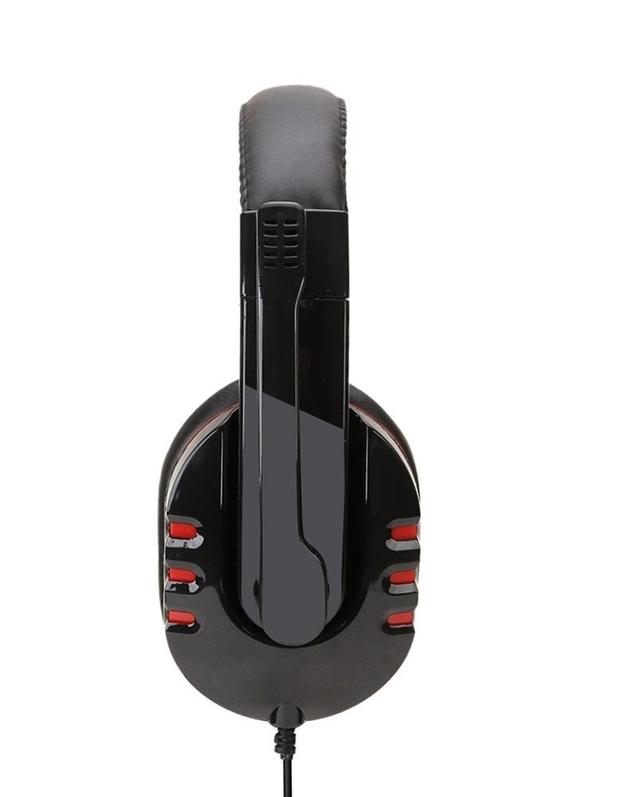 Auriculares Gamer con Micrófono Urban Warrior Retroilumniado +1Ficha mini jack freeshipping - Emará