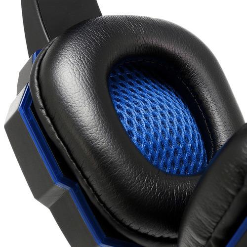 Auriculares Gamer SONIDO 7.1 con Micrófono Retroilumniado Led  Bull Goat freeshipping - Emará