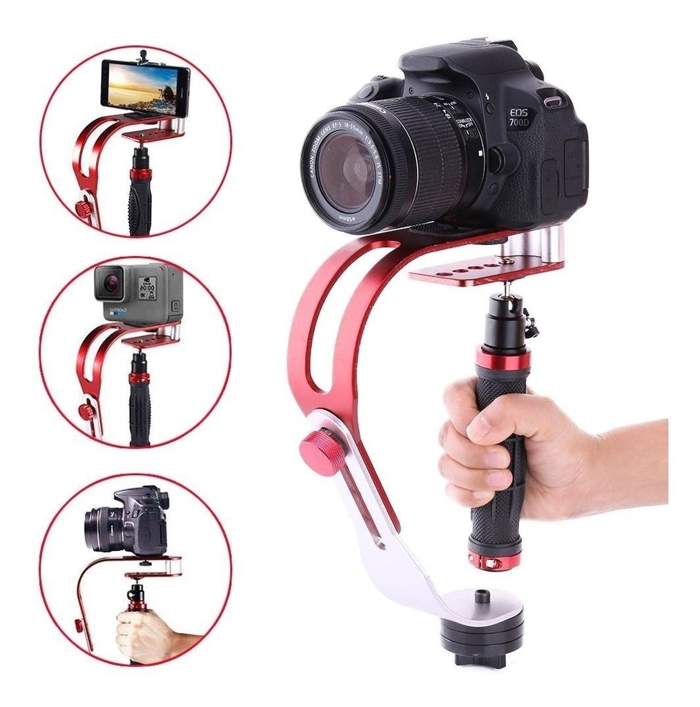 Estabilizador Para Camara Profesional Reflex Steadycam E1 freeshipping - Emará