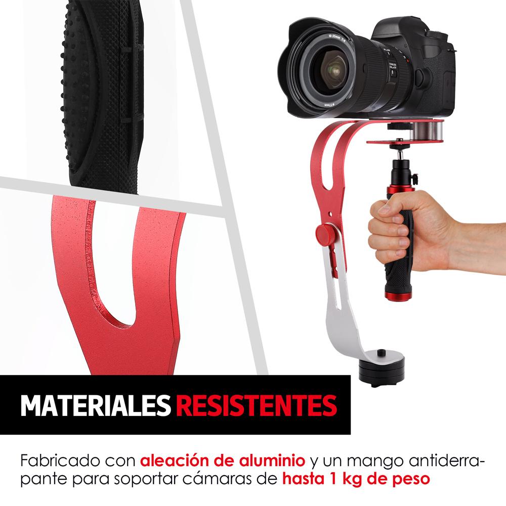 Estabilizador Para Camara Profesional Reflex Steadycam E1 freeshipping - Emará