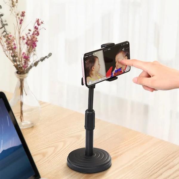 Soporte Extensible para Celular Rota 360 Zoom Selfie SA17 freeshipping - Emará