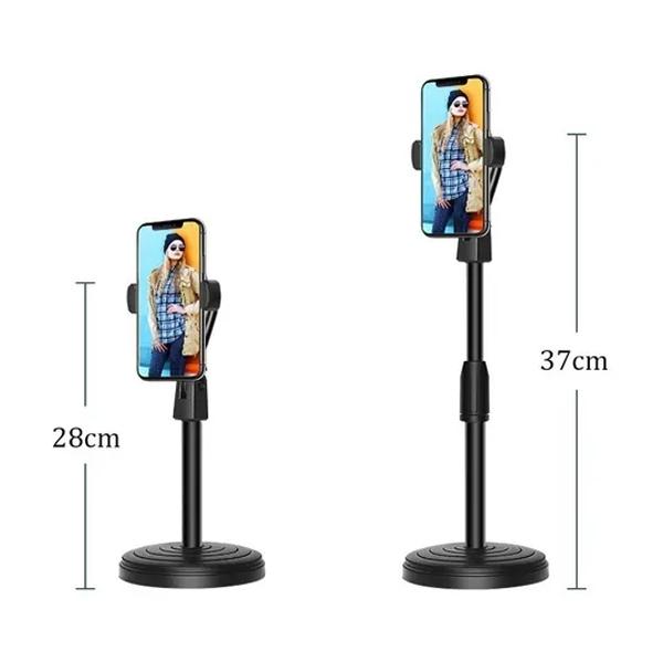 Soporte Extensible para Celular Rota 360 Zoom Selfie SA17 freeshipping - Emará