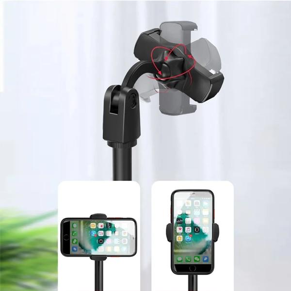 Soporte Extensible para Celular Rota 360 Zoom Selfie SA17 freeshipping - Emará