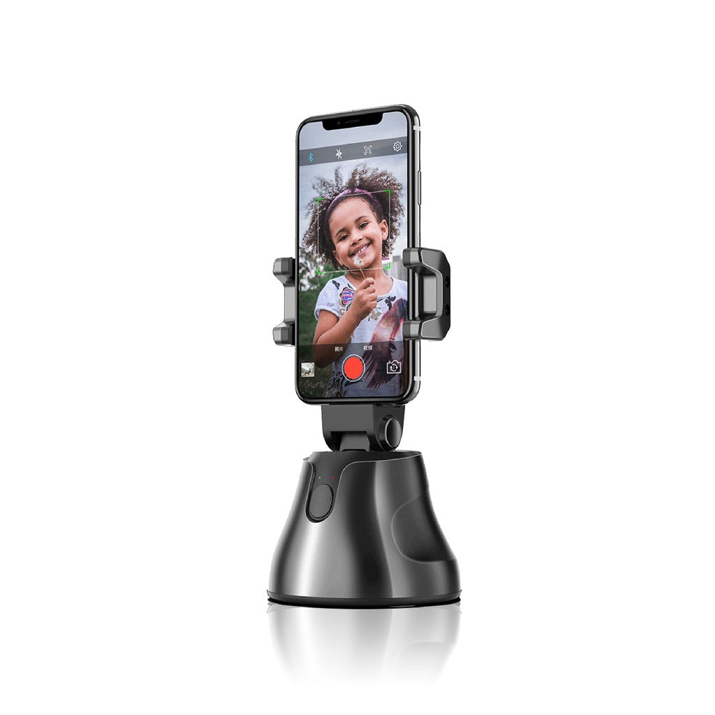 Robot Inteligente Tripode Selfie (Te sigue) - Automatico Giratorio 360º (Te sigue) freeshipping - Emará