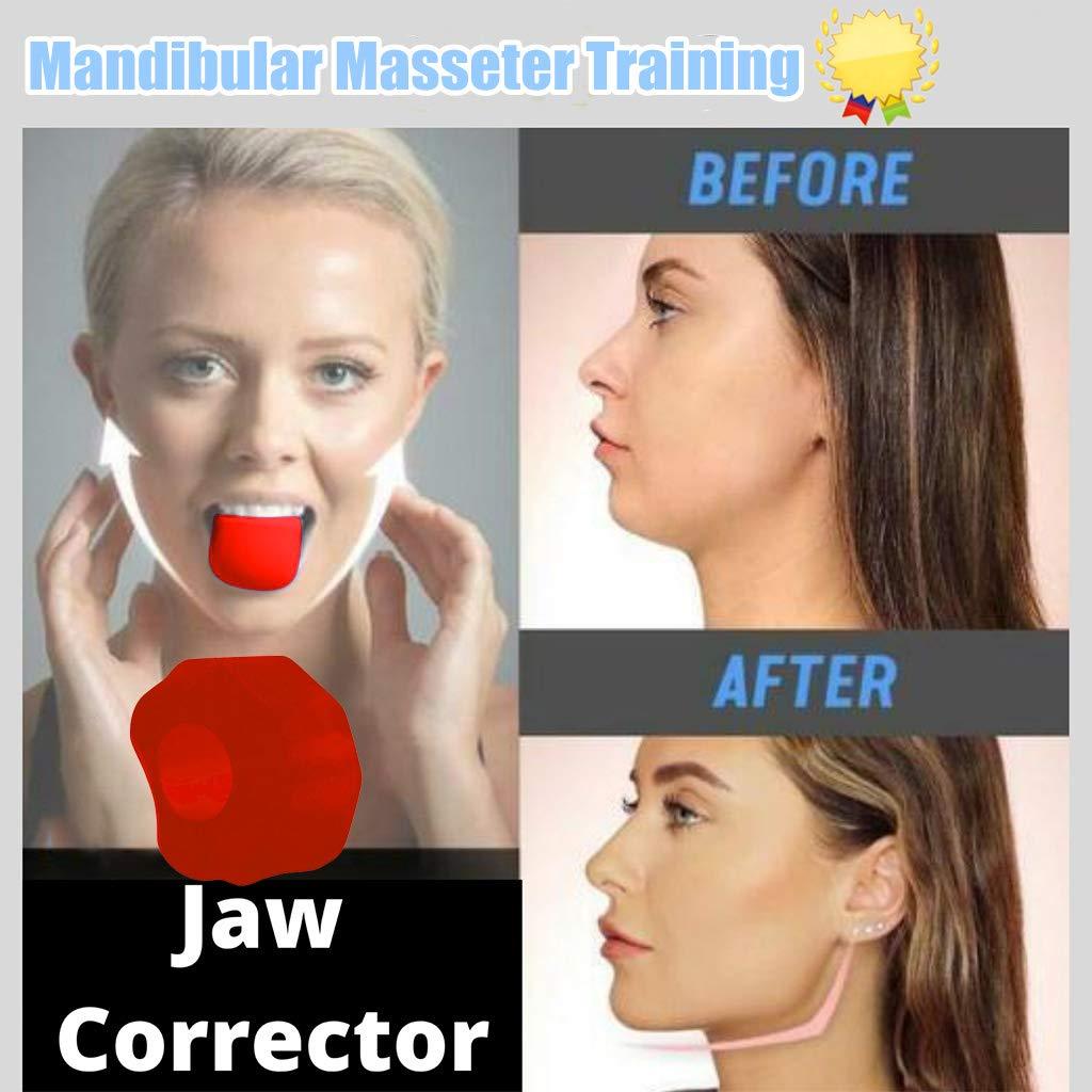 Entrenador de músculo facial Nivel 1/2/3 Alineador De Mandibula freeshipping - Emará