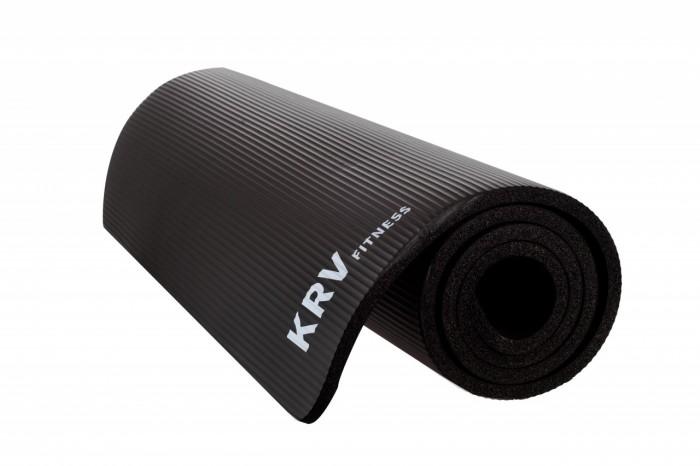 YOGA MAT NBR 15mm  KRV Kracov Fitness SIN LATEX freeshipping - Emará