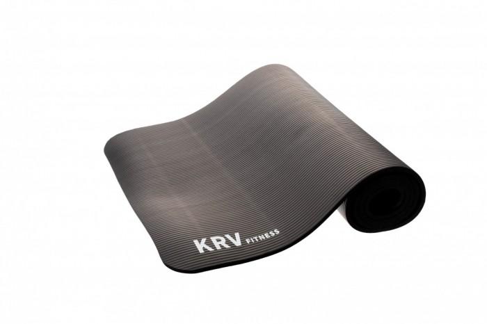 YOGA MAT NBR 8mm   KRV Kracov Fitness  SIN LATEX freeshipping - Emará