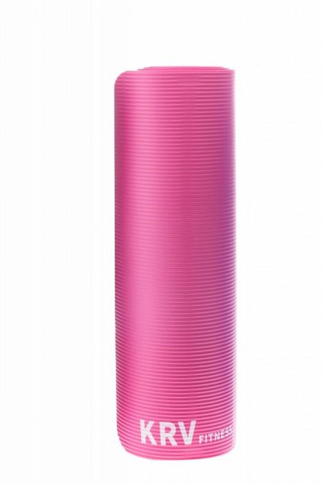 YOGA MAT NBR 8mm   KRV Kracov Fitness  SIN LATEX freeshipping - Emará