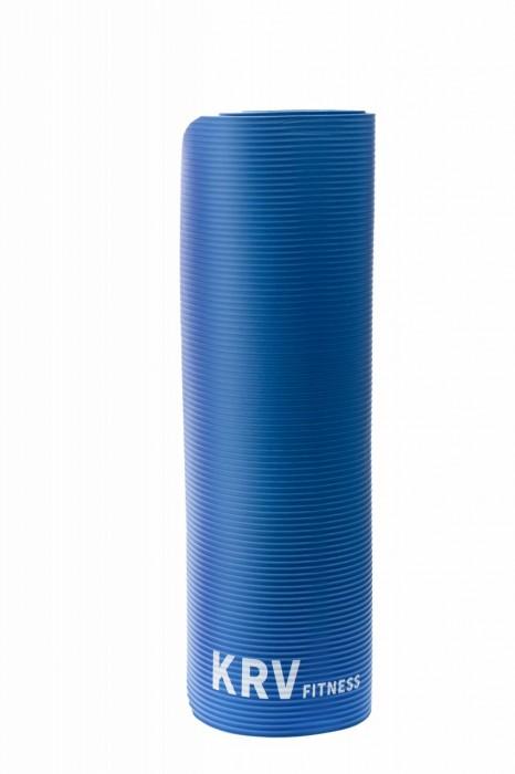 YOGA MAT NBR 8mm   KRV Kracov Fitness  SIN LATEX freeshipping - Emará