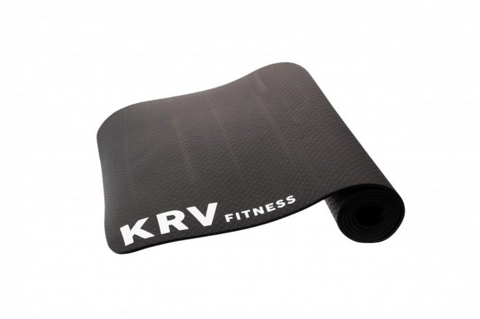 YOGA MAT TPE Eco 6mm X 80 cm KRV Kracov Fitness (SIN LATEX) freeshipping - Emará