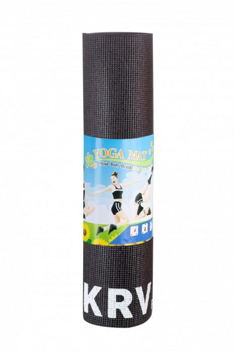 YOGA MAT PVC 6mm KRV Kracov Fitness freeshipping - Emará