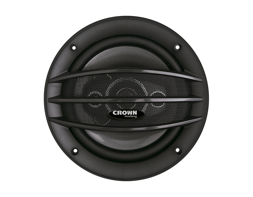 Parlante para Automobil de 4 VIAS Groove Line - 6.5 pulgadas 300Watts de potencia freeshipping - Emará