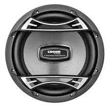 SUBWOOFER CW para Automobil 12 Pulgadas 1200W freeshipping - Emará