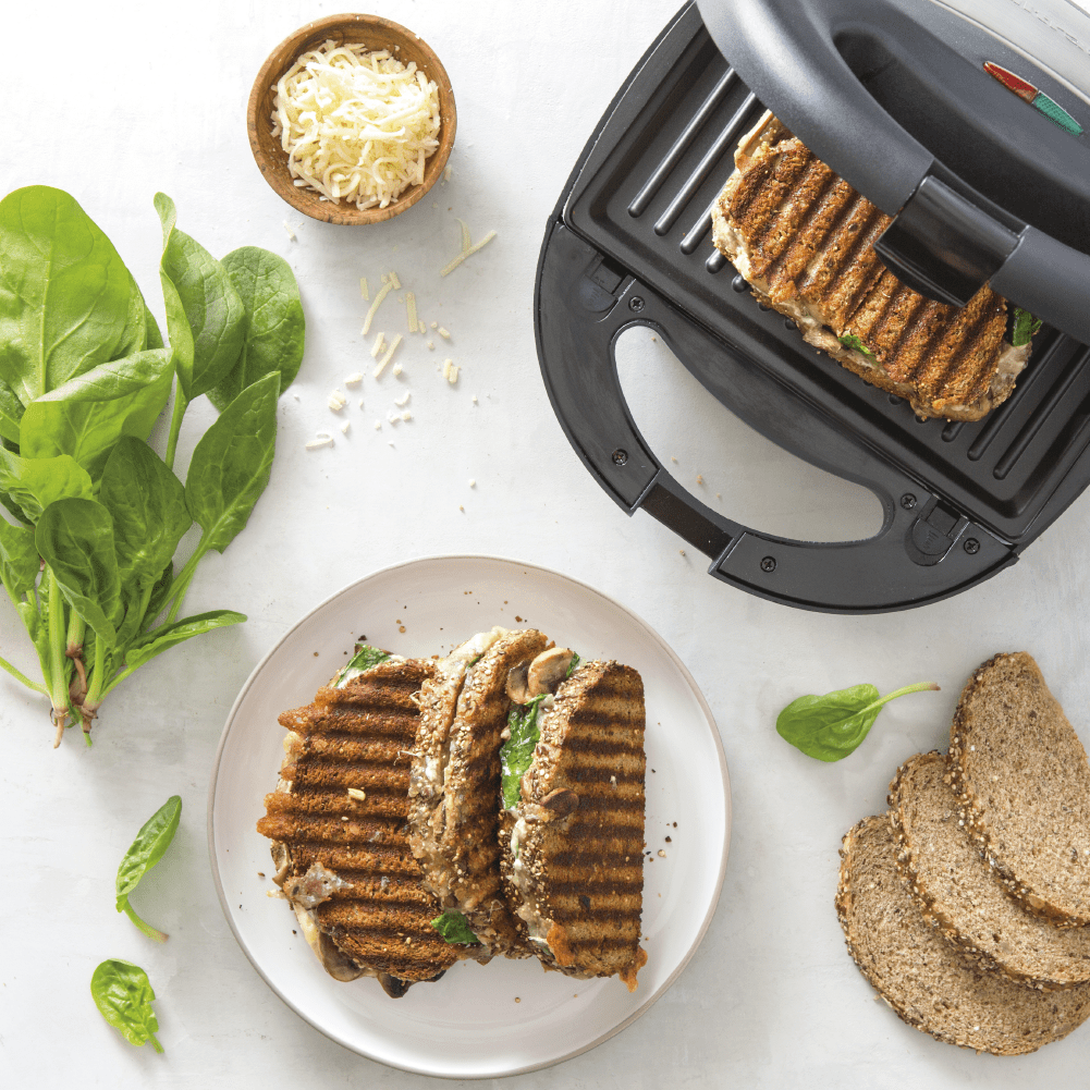 3 En 1 Waflera Sandwichera Grill Panini freeshipping - Emará