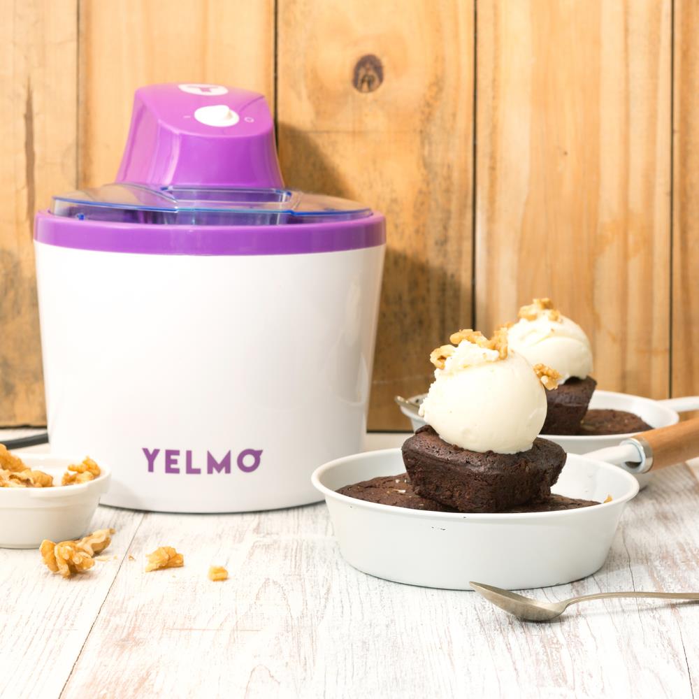 Fabrica de Helado Yelmo Heladora FH-3300 freeshipping - Emará