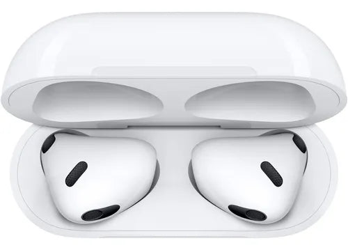 Apple AirPods (3ª Generación) Con Estuche De Carga Magsafe freeshipping - Emará