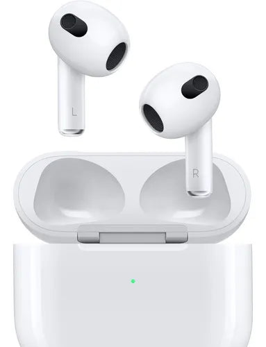 Apple AirPods (3ª Generación) Con Estuche De Carga Magsafe freeshipping - Emará