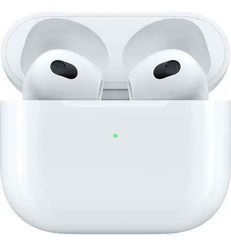 Apple AirPods (3ª Generación) Con Estuche De Carga Magsafe freeshipping - Emará