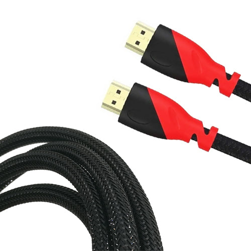 Cable Hdmi A Hdmi Mallado Full Hd V1.4 - 1.50 Metros