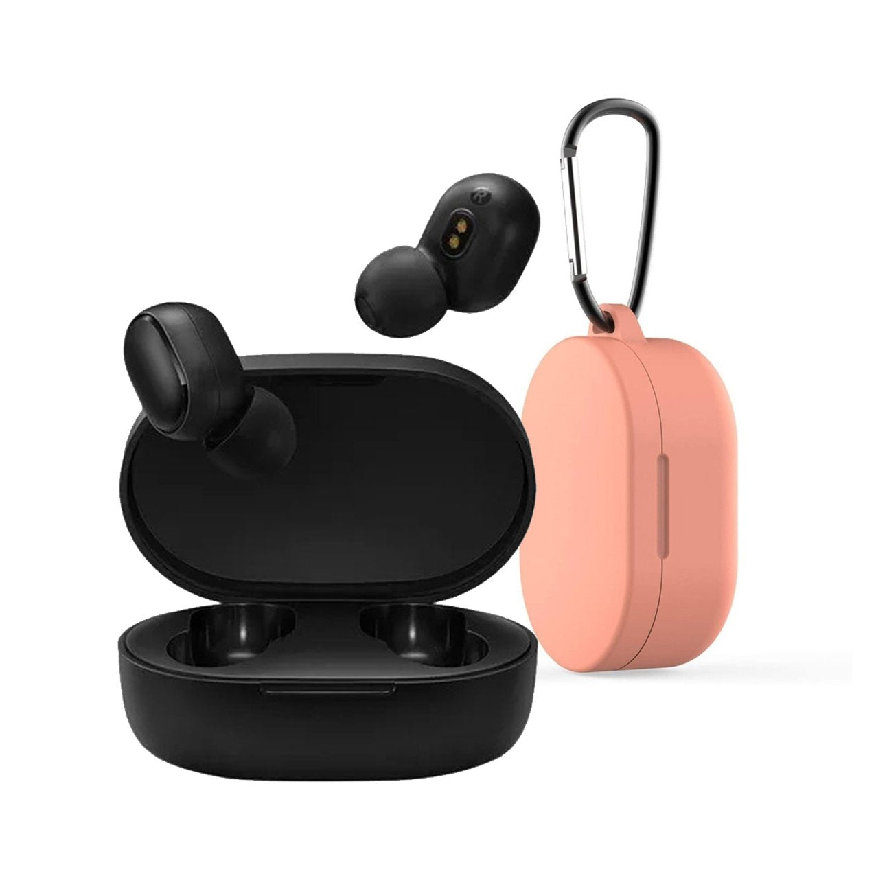 Auriculares XIAOMI REDMI AIRDOTS 2 + Funda Gancho freeshipping - Emará