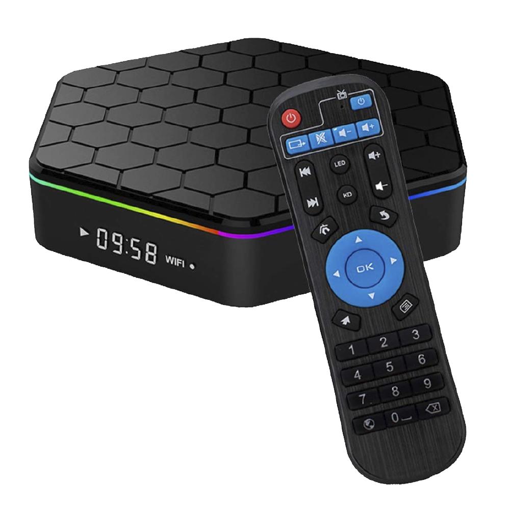 Convertidor SMART-TV Box NICTOM T95Z PLUS 32G-ROM-3G-RAM freeshipping - Emará