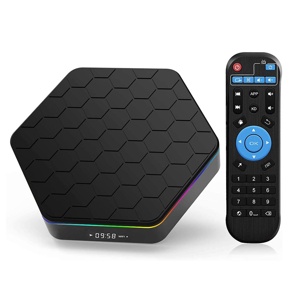 Convertidor SMART-TV Box NICTOM T95Z PLUS 32G-ROM-3G-RAM freeshipping - Emará