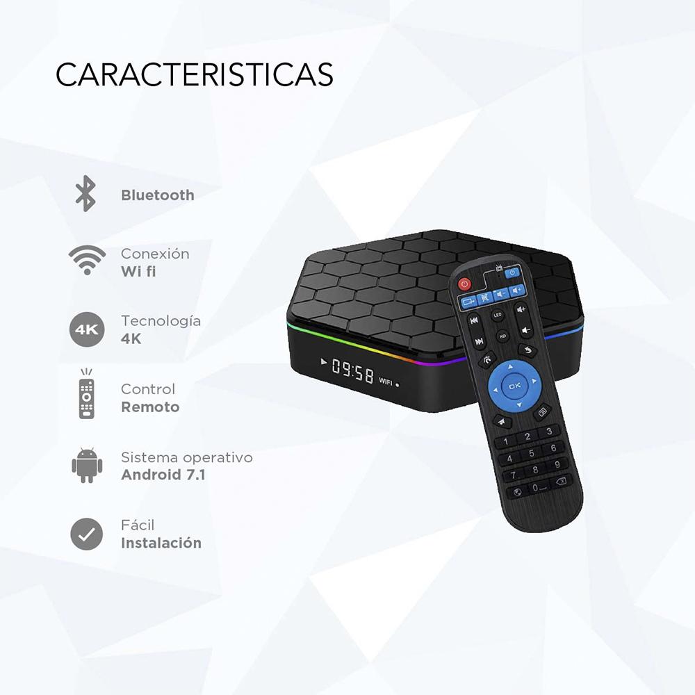 Convertidor SMART-TV Box NICTOM T95Z PLUS 32G-ROM-3G-RAM freeshipping - Emará