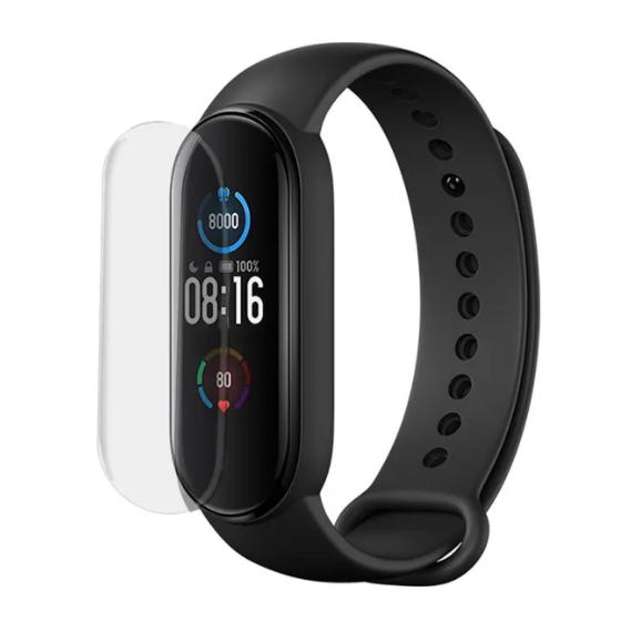 SMARTWATCH XIAOMI MI BAND 5 + FILM freeshipping - Emará