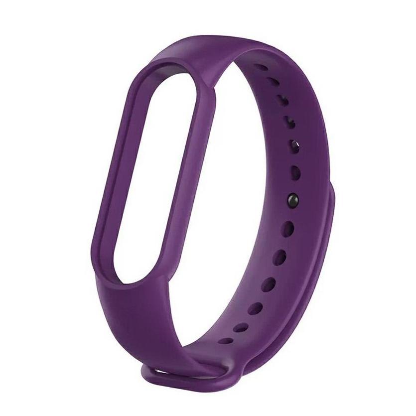 Malla de Silicona MI BAND 5 y 6 XIAOMI freeshipping - Emará