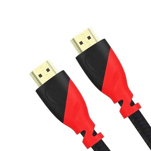 Cable Hdmi A Hdmi Mallado Full Hd V1.4 - 1.50 Metros