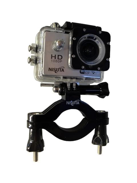 Kit de 24 accesorios para Cámara Deportiva Nisuta GoPro freeshipping - Emará