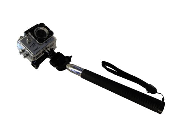 Kit de 24 accesorios para Cámara Deportiva Nisuta GoPro freeshipping - Emará